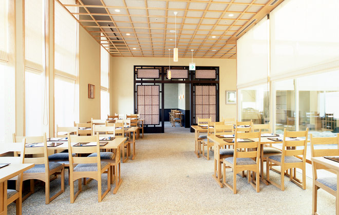 【日本料理】隨縁亭(13F)