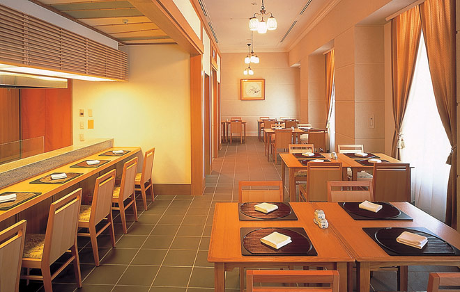 【日本料理】隨縁亭(6F)