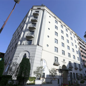 호텔 몬토레 나가사키