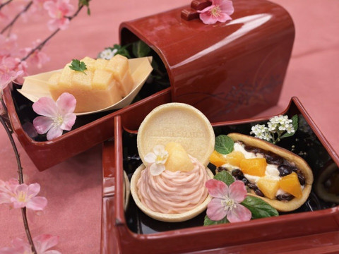 和すいーつ盛り合わせ