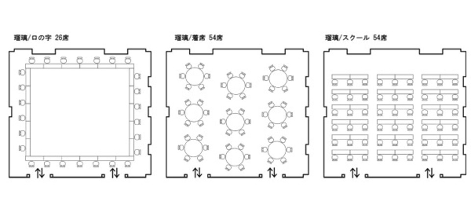 平面図