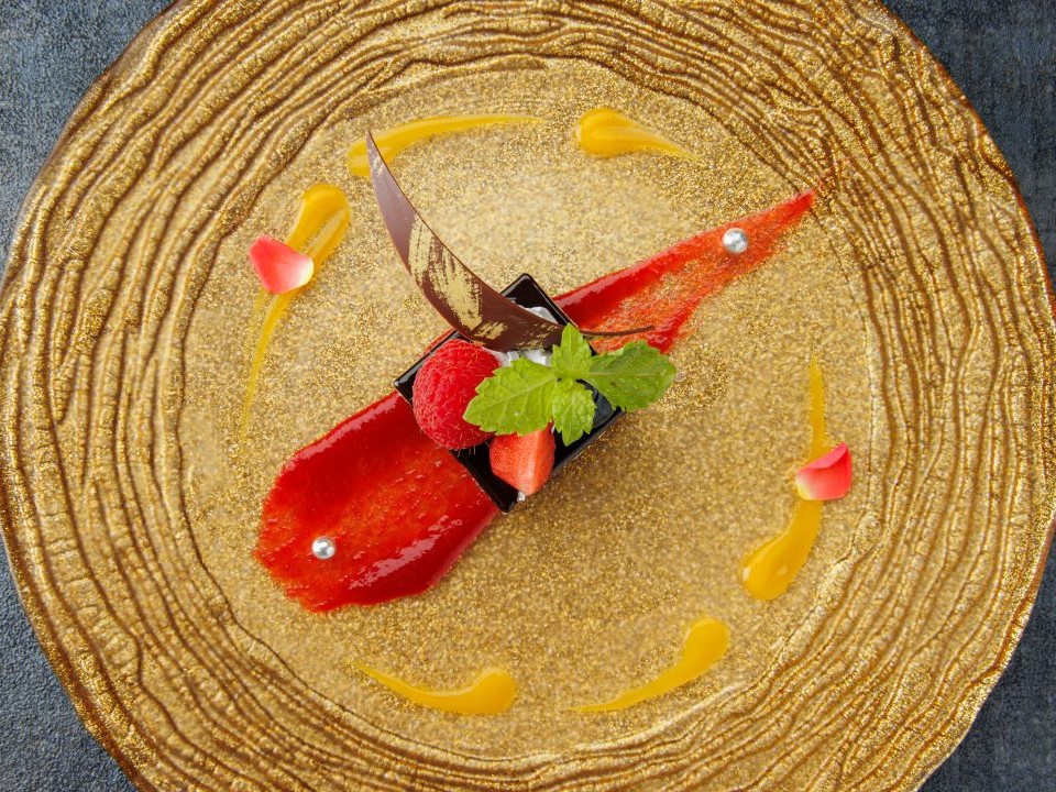 dessert