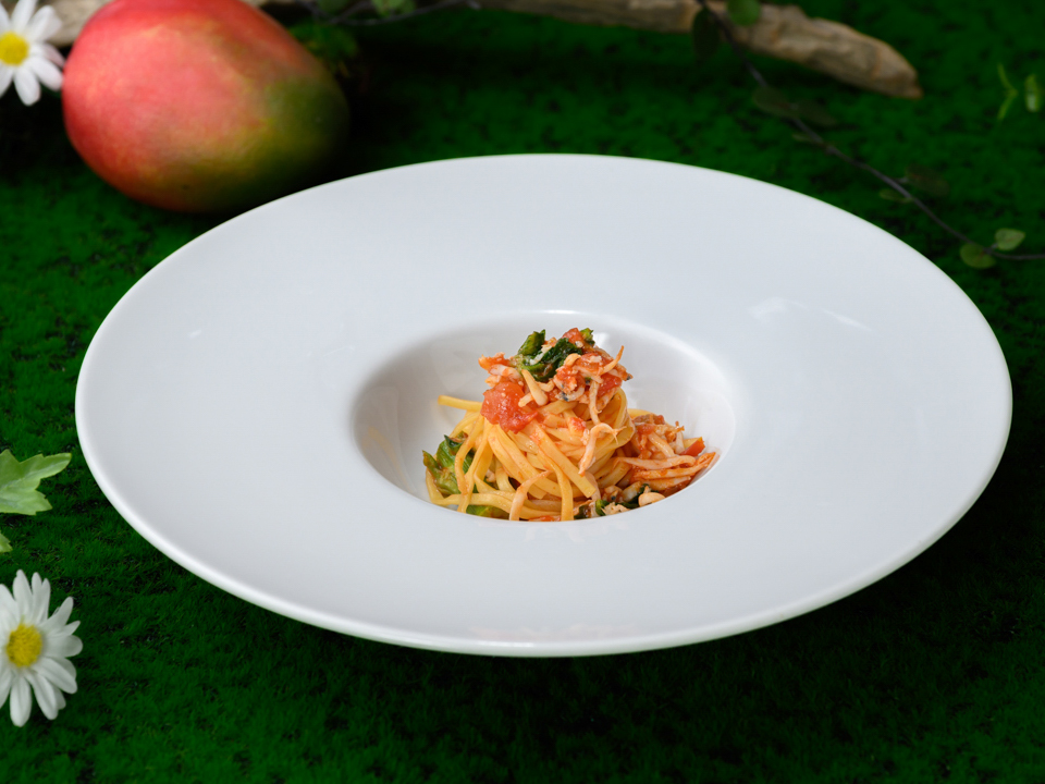 マンゴーアフタヌーンティー