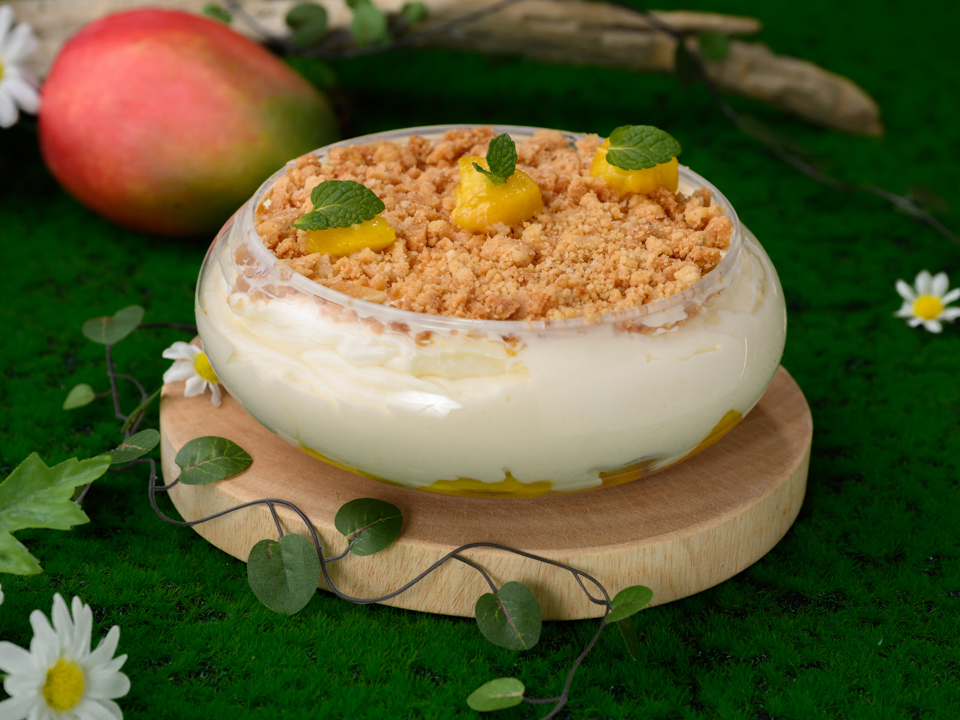 マンゴーアフタヌーンティー