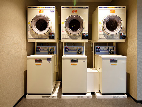 投幣式洗衣機 