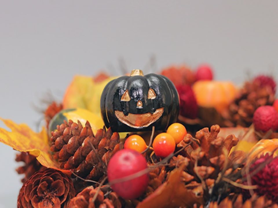 ハロウィン