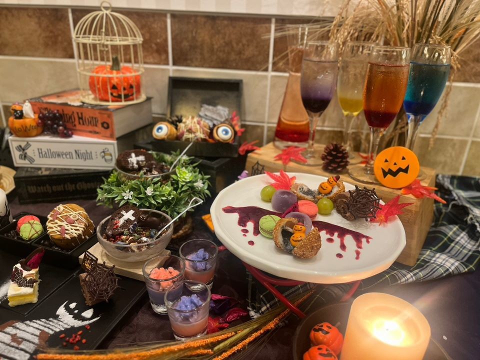 ハロウィン