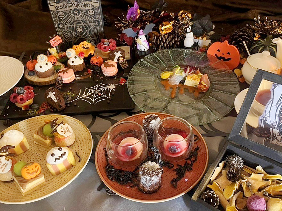 ハロウィン