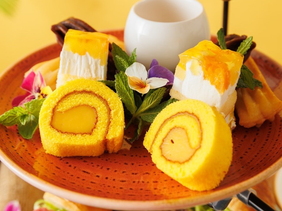 アフタヌーンティー