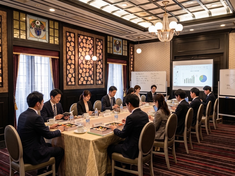 会議イメージ写真