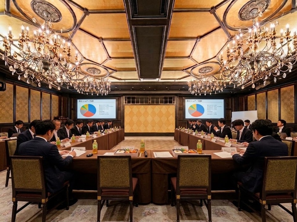 会議イメージ写真