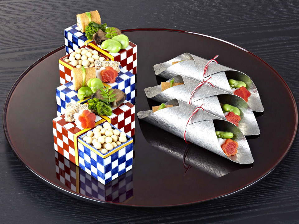 節分限定ディナー