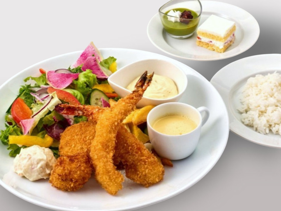 ワンプレート(シーフード)