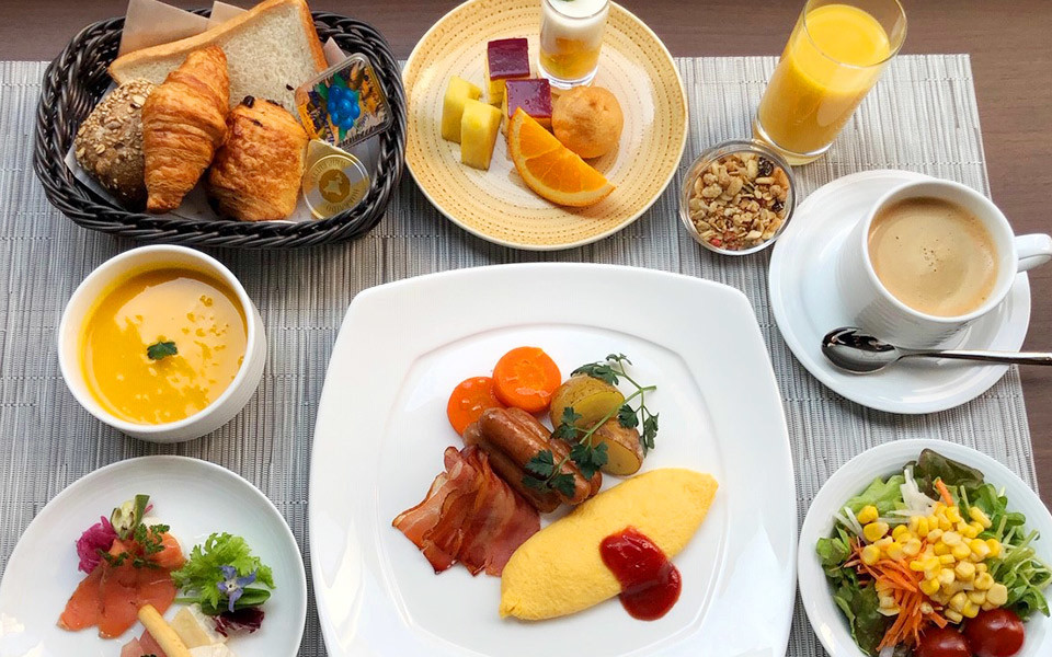朝食関連情報