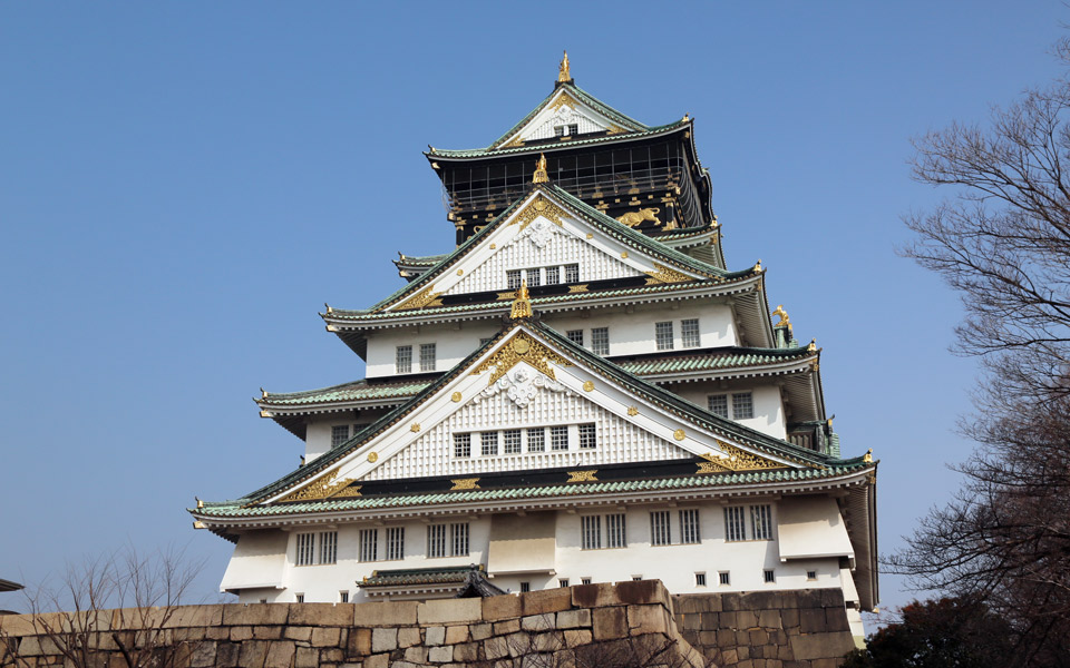 LOCAL GUIDE/OSAKA
