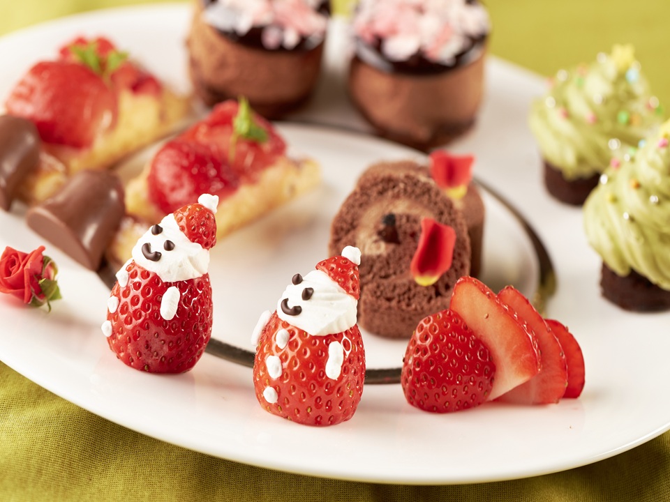 2025年度クリスマスアフタヌーンティー