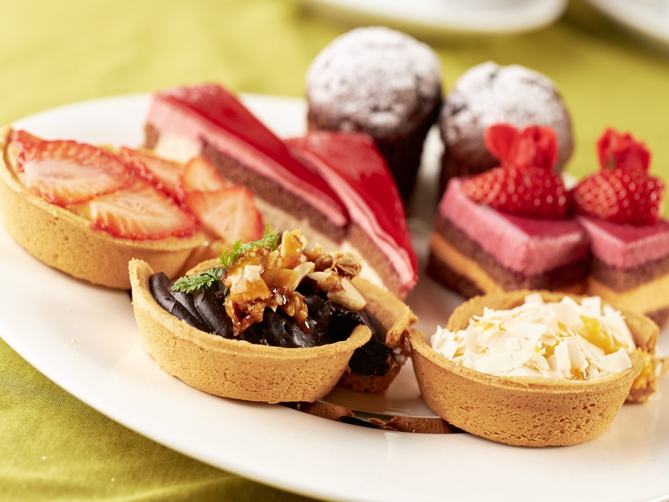 2025年度クリスマスアフタヌーンティー