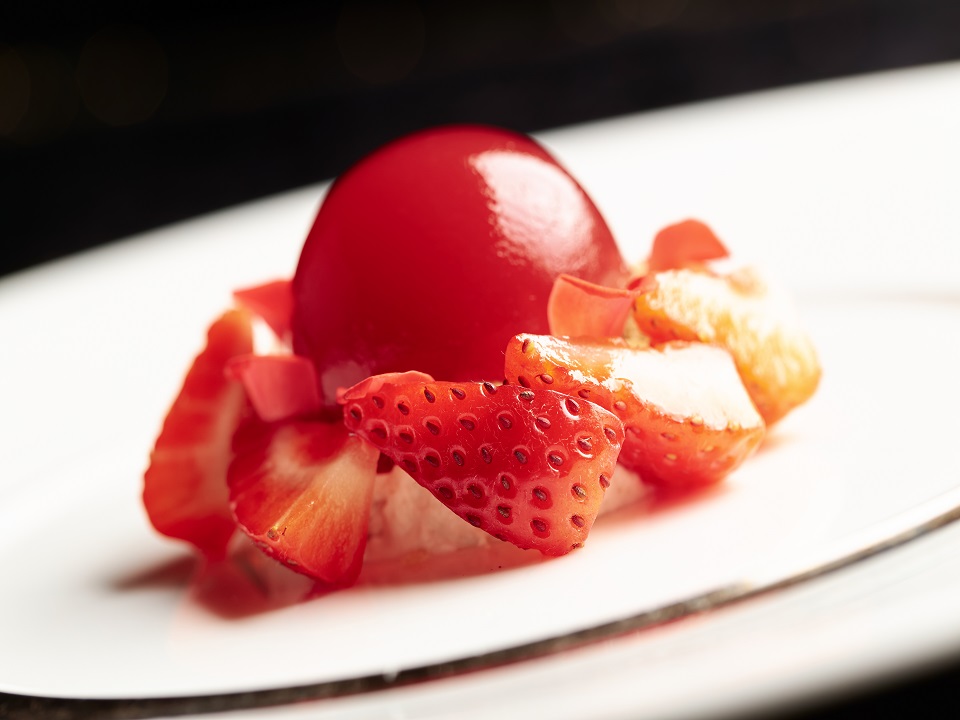 2025クリスマスディナー(デザート①)