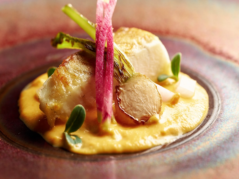 2025クリスマスディナー(魚)