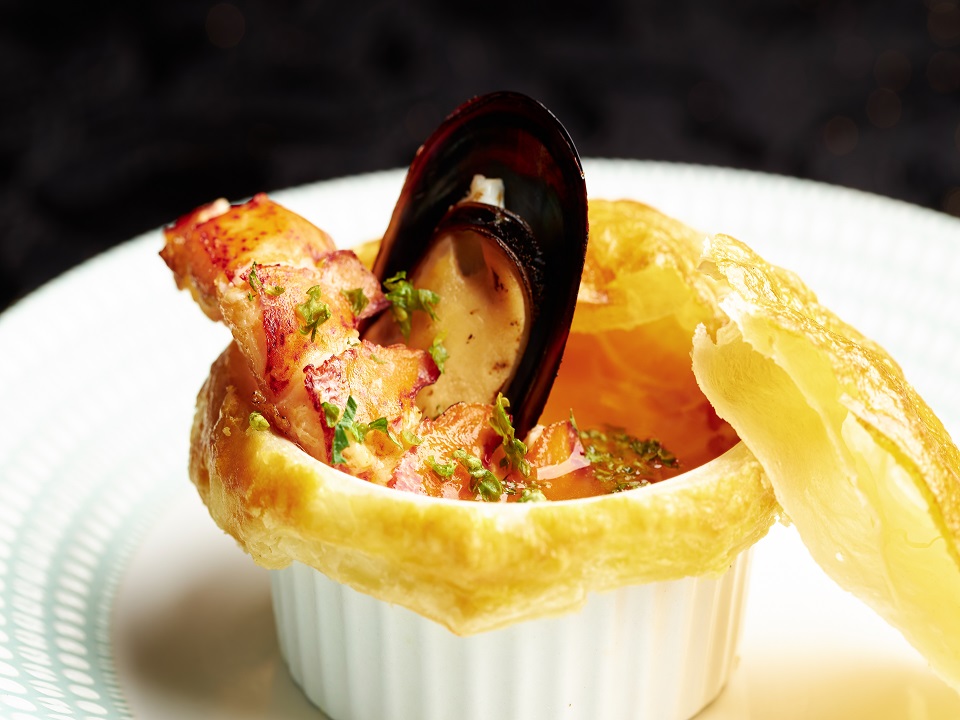 2025クリスマスディナー(スープ)