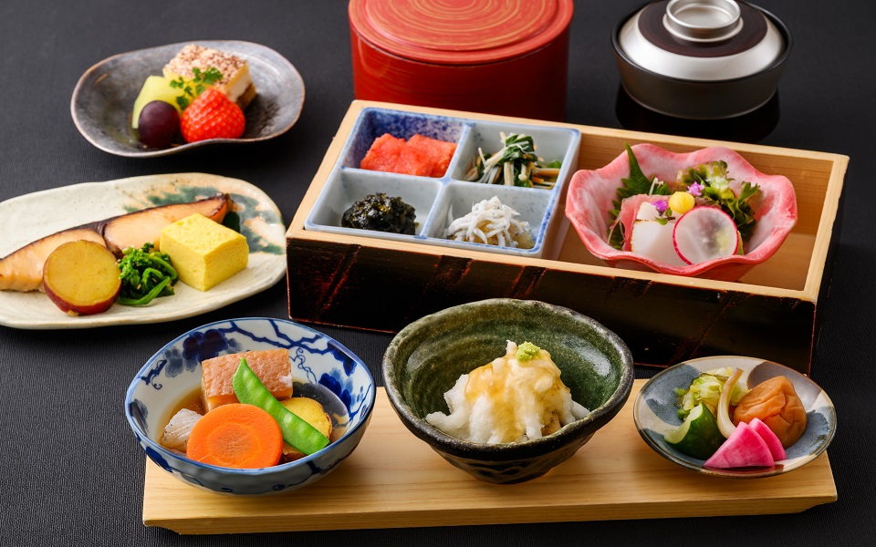 隨縁亭(料理イメージ)