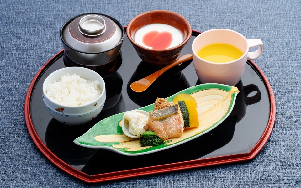 Preschool Children Breakfast Menu(イメージ)