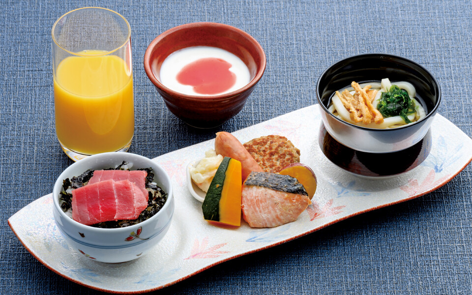 Kid’s Breakfast Menu(イメージ)