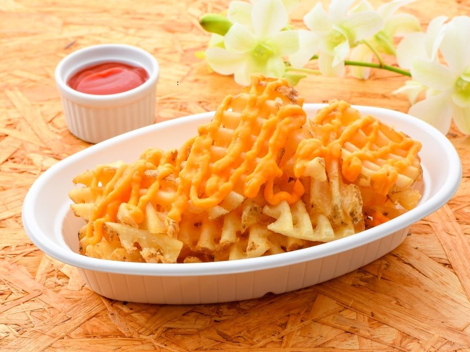 サンセット料理(イメージ)