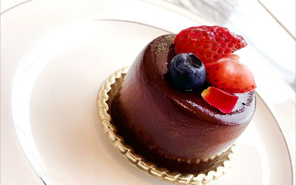 ティーラウンジケーキ