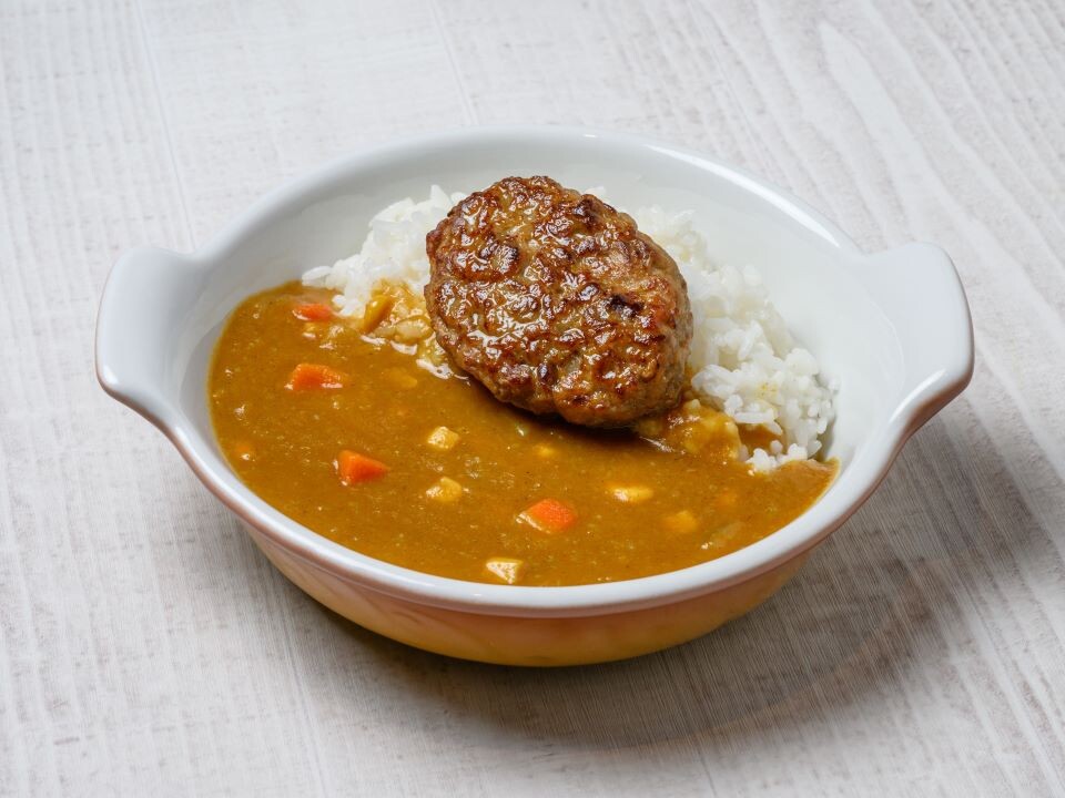 お子様カレー（イメージ）