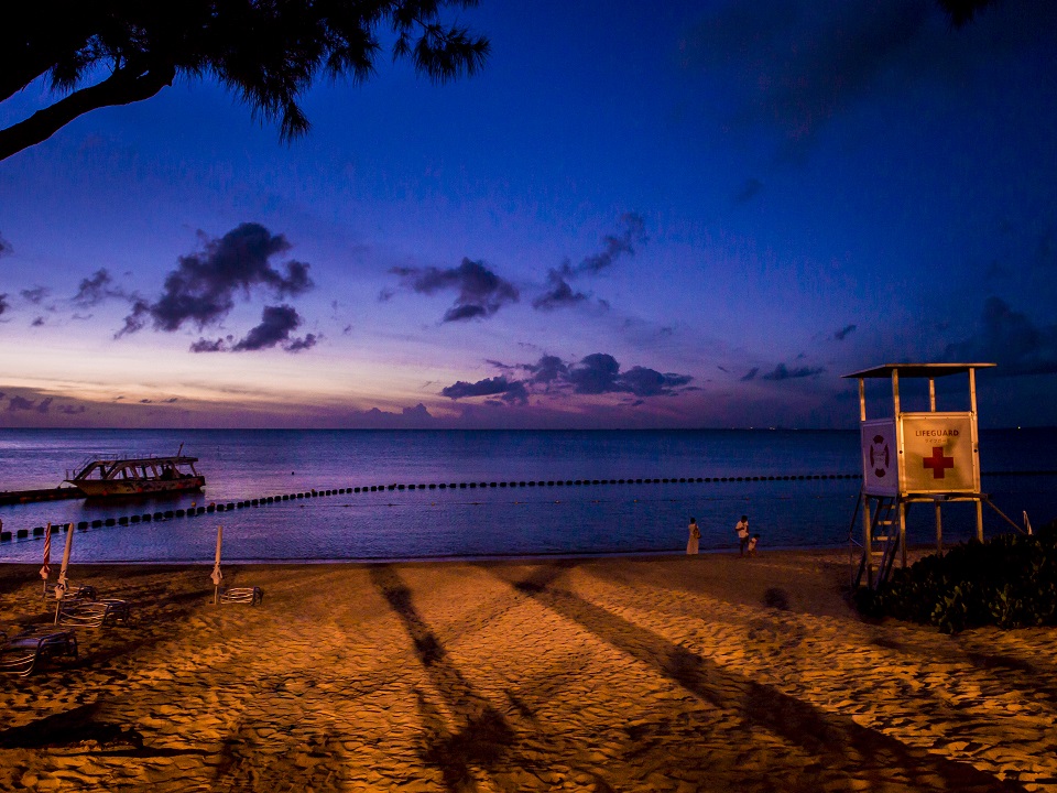 幻想的な雰囲気がお二人を包みます。