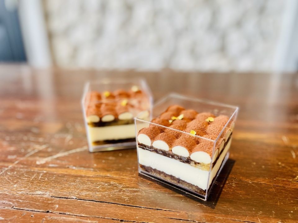 ティーラウンジケーキ