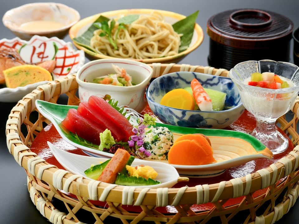 うちなー朝食(イメージ)