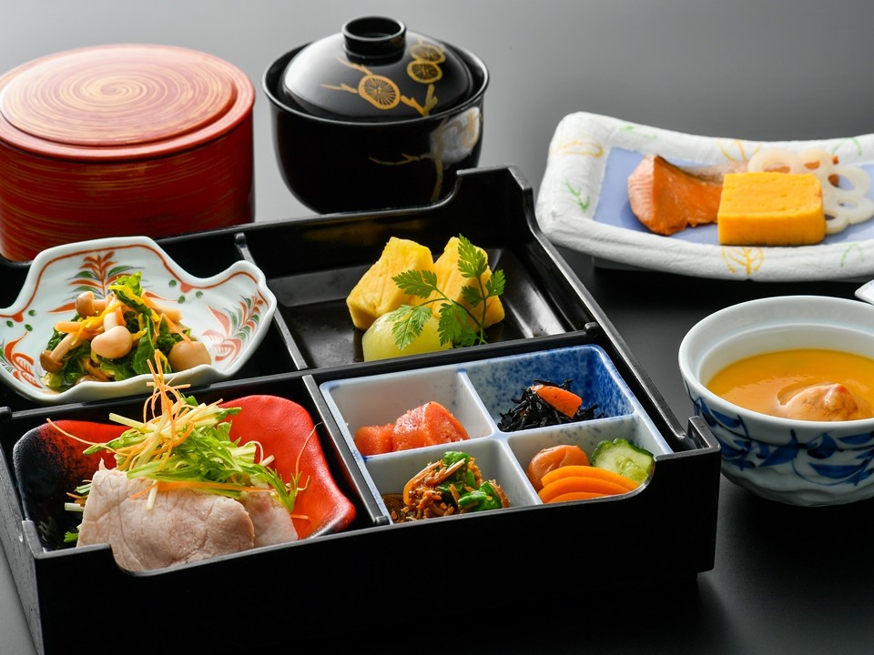 隨縁亭/朝食(イメージ)