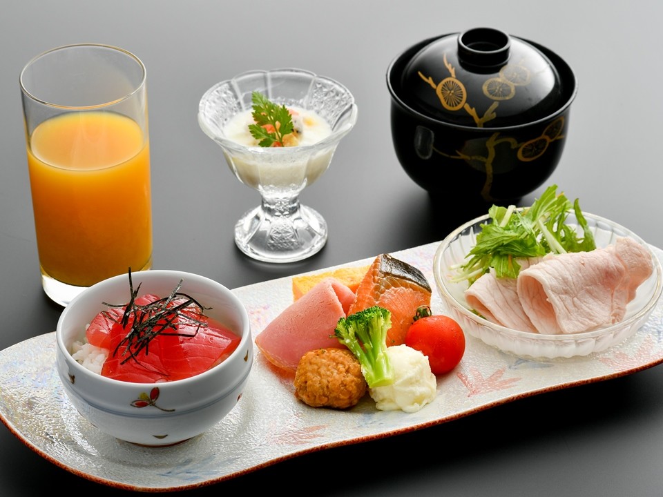 隨縁亭/朝食(イメージ)