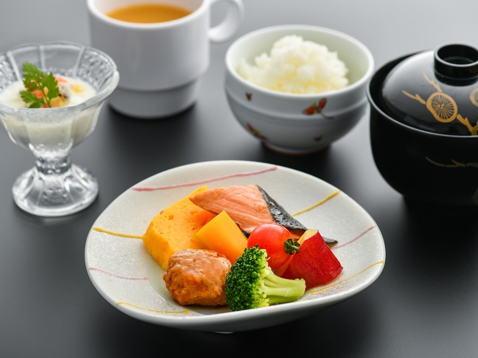 隨縁亭/朝食(イメージ)