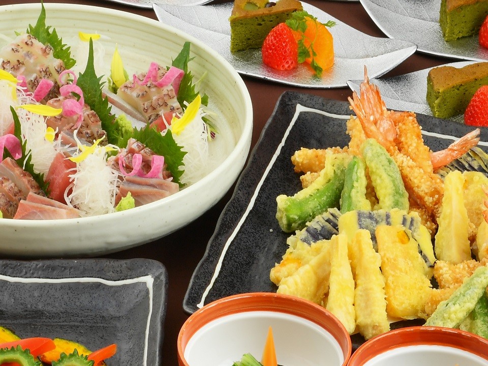 お祝い料理(イメージ)