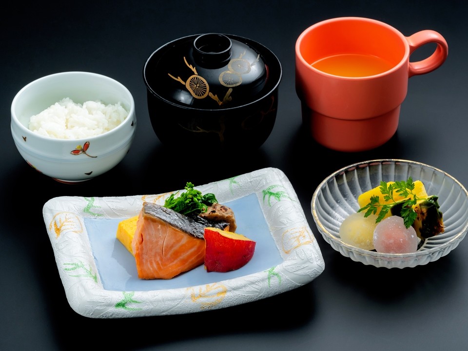 隨縁亭 ご朝食(イメージ)