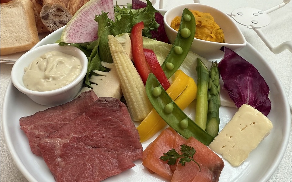 料理