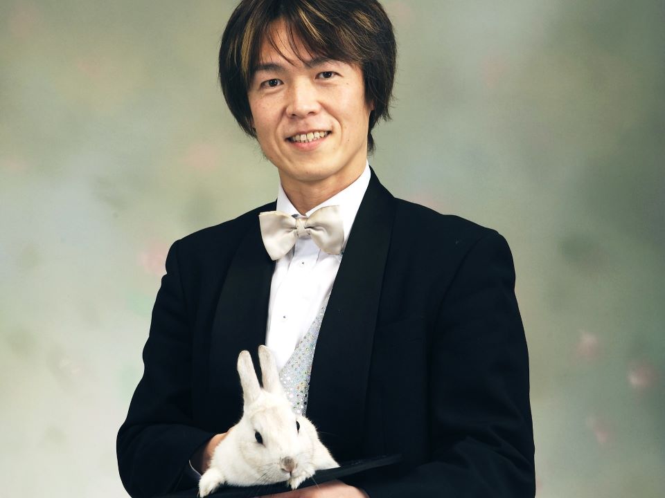 マジシャン Shinya