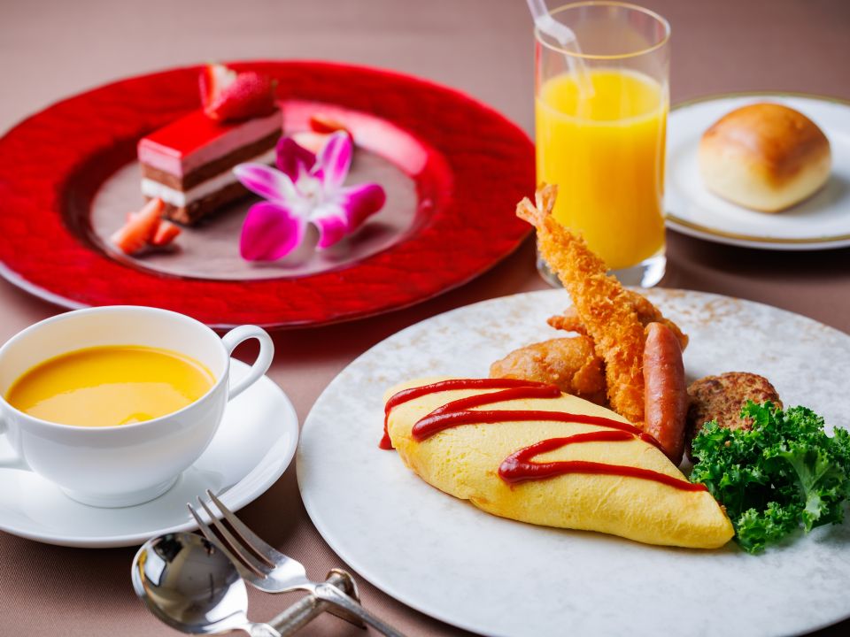 お子様メニュー(2,000円)