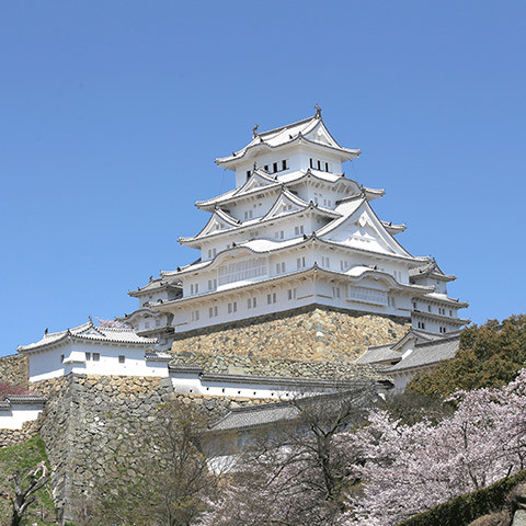姫路城