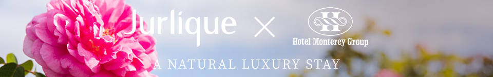 Jurlique×HotelMonterey