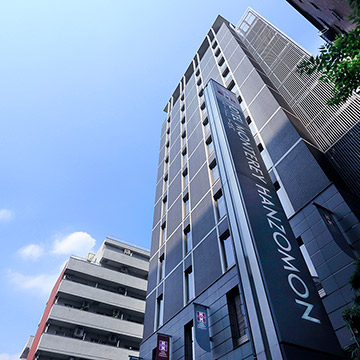 【公式】半蔵門（東京都）ホテル｜ホテルモントレ半蔵門