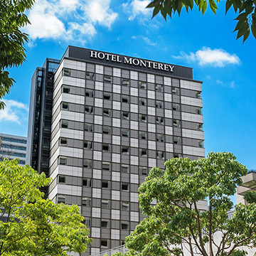 Hotel Monterey Osaka