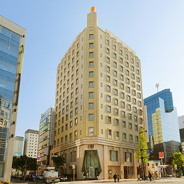 Hotel Monterey La Soeur  Fukuoka