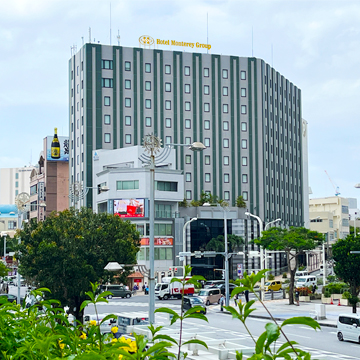 蒙特利拉苏瑞那霸酒店