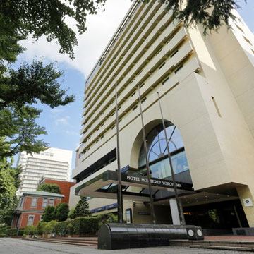 【公式】横浜市（神奈川県）ホテル｜ホテルモントレ横浜