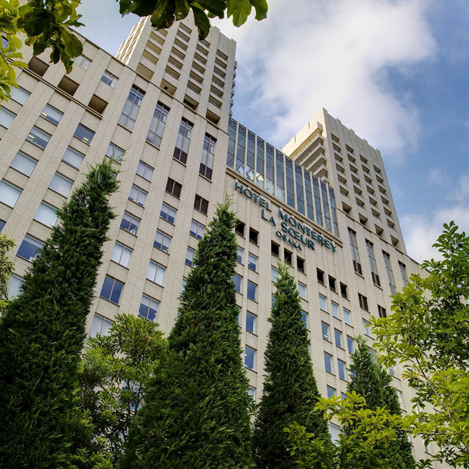 Hotel Monterey La Soeur Osaka