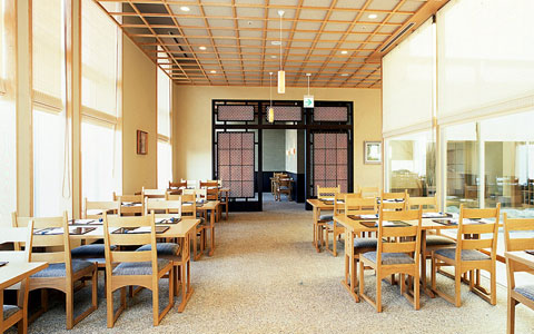 ホテルモントレ エーデルホフ札幌 レストラン